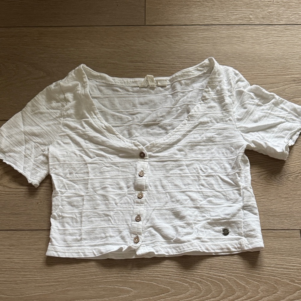 Roxy Crop Top